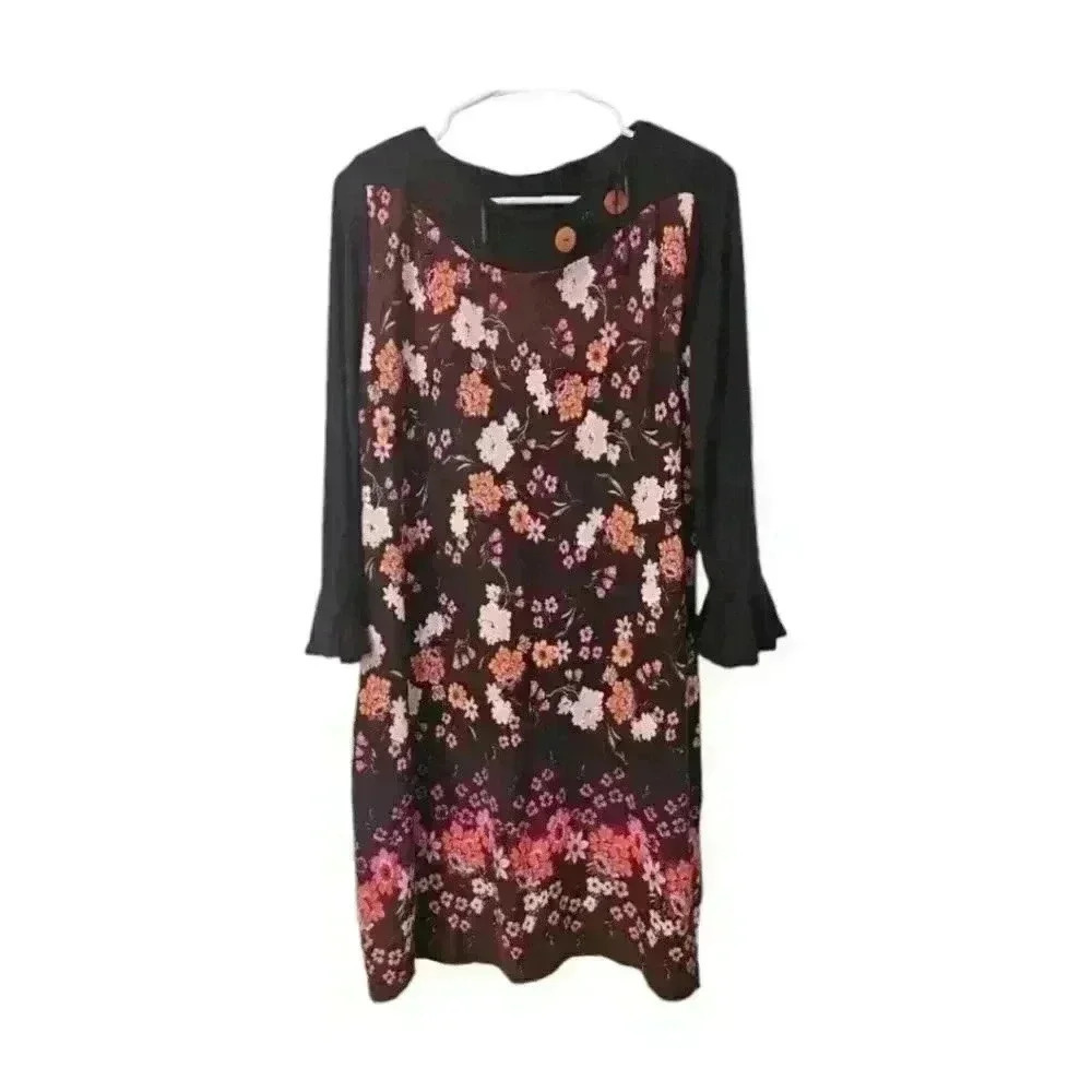 Joe browns chocolate midi dress!